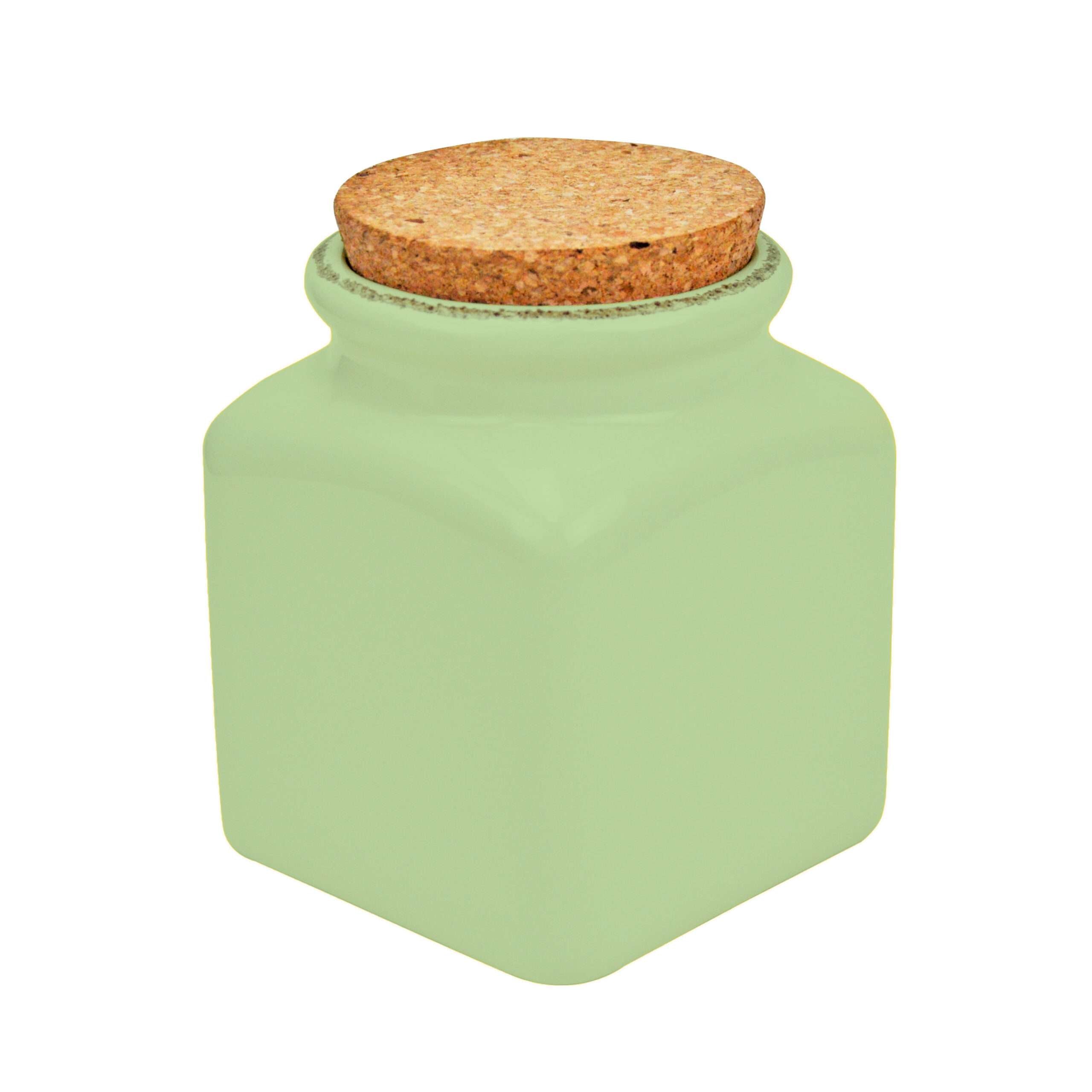 ARCUCCI MATERIA JAR 12.5 CM - Apple Green